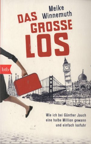 gebrauchtes Buch – Meike Winnemuth – Das grosse Los