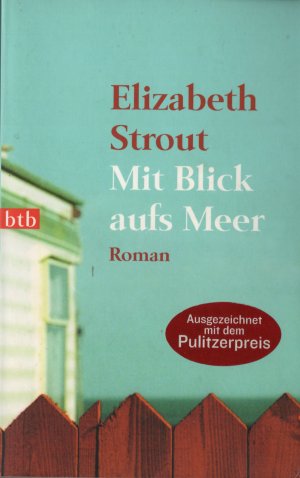 gebrauchtes Buch – Elizabeth Strout – Mit Blick aufs Meer