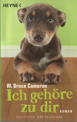 gebrauchtes Buch – Cameron, W. Bruce – Ich gehöre zu dir