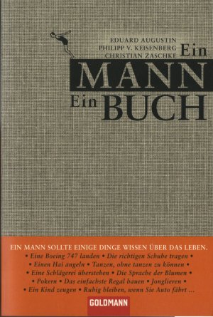 Ein Mann Ein Buch