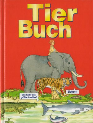 gebrauchtes Buch – Tierbuch gebrauchtes Buch – Tierbuch