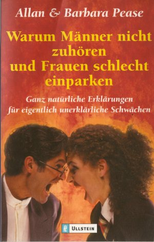 gebrauchtes Buch – Pease, Allan & Barbara – Warum Männer nicht zuhören und Frauen schlecht einparken