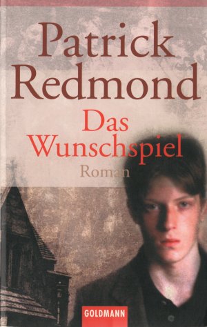 gebrauchtes Buch – Patrick Redmond – Das Wunschspiel