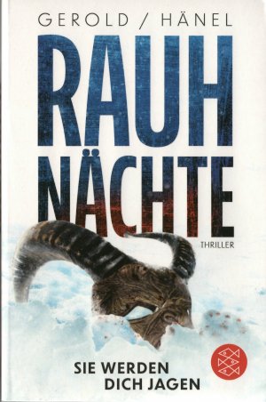 gebrauchtes Buch – Gerold, Ulrike;, Hänel – Rauhnächte