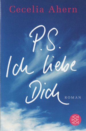 gebrauchtes Buch – Cecilia Ahern – P.S. Ich liebe dich