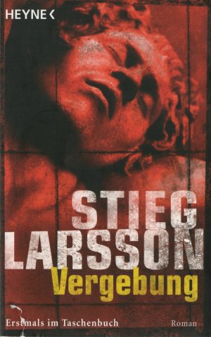 gebrauchtes Buch – Stieg Larsson – Vergebung