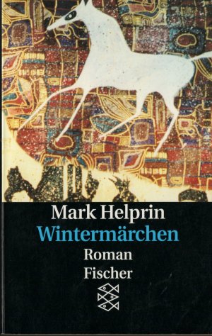 gebrauchtes Buch – Mark Helprin – Wintermärchen