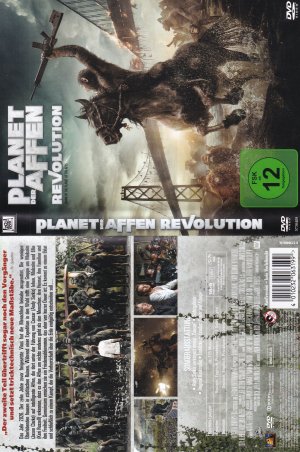 Planet der Affen Revolution