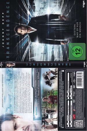 gebrauchter Film – Wally Pfister – Transcendence