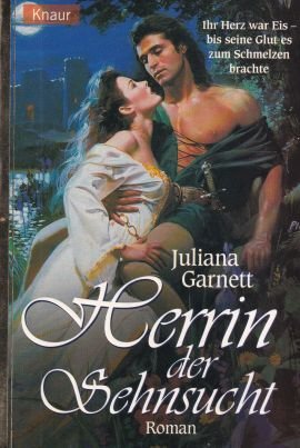 gebrauchtes Buch – Juliana Garnett – Herrin der Sehnsucht