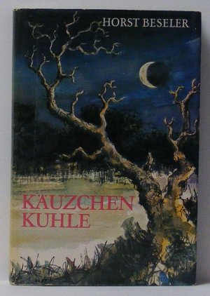 antiquarisches Buch – Horst Beseler – Käutzchen Kuhle