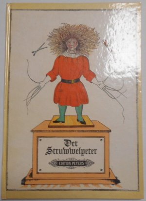 gebrauchtes Buch – Heinrich Hoffmann – Der Struwwelpeter