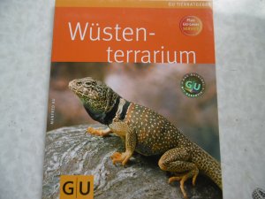 Wüsten-Terrarium / Wüsten - Terrarium