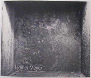 Heiner Meyer Die andere Form The other form 1985 - 1988  KUNSTKATALOG