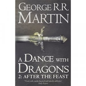 neues Buch – George R. R – DANCE WITH DRAGONS PART TWO PB