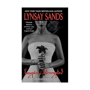 neues Buch – Lynsay Sands – Vampire, Interrupted: An Argeneau Novel