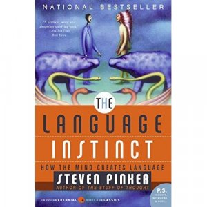 The Language Instinct: How the Mind Creates Language