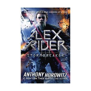 neues Buch – Horowitz, Anthony  – Stormbreaker