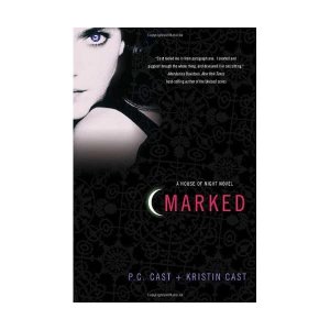 neues Buch – Cast, P. C – Marked