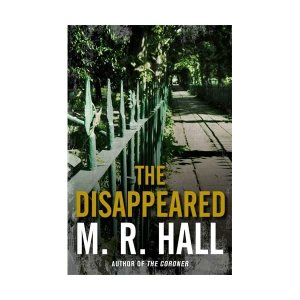 neues Buch – M.R. Hall – The Disappeared