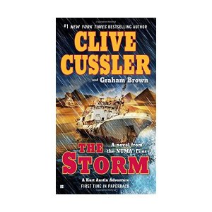 neues Buch – Cussler, Clive (Author)/ Brown – The Storm