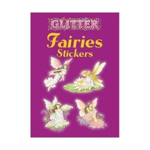 neues Buch – Darcy May – Glitter Fairies Stickers (Dover Little Activity Books)