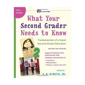 neues Buch – Hirsch, E. D – What Your Second Grader Needs to Know: Fundamentals of a Good Second-Grade Education