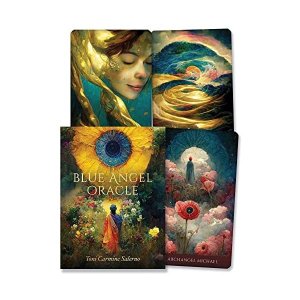 Blue Angel Oracle: New Earth Edition