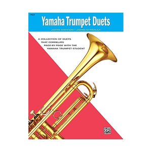 Yamaha Trumpet Duets (Yamaha Duet)