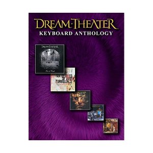 neues Buch – Not Available  – Dream Theater Keyboard Anthology