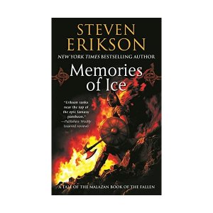 neues Buch – Steven Erikson – Memories of Ice: Book Three of the Malazan Book of the Fallen