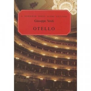 Otello: Vocal Score