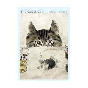 neues Buch – Hiraide, Takashi/ Selland – The Guest Cat