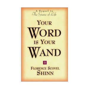 Your Word Is Your Wand