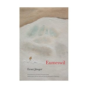 neues Buch – Ernst Junger – Eumeswil