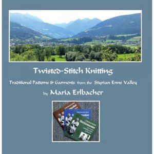 Twisted-Stitch Knitting