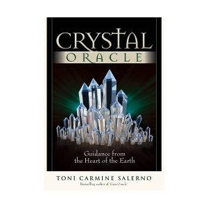 neues Buch – Toni Carmine Salerno – Crystal Oracle: Guidance from the Heart of the Earth