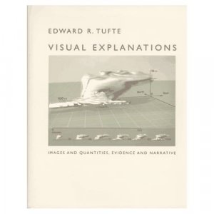 neues Buch – Edward R. Tufte – Visual Explanations: Images and Quantities, Evidence and Narrative