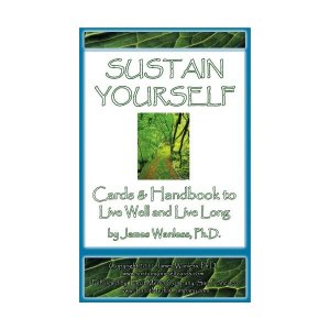 Sustain Yourself Cards & Handbook to Live Well and Live Long