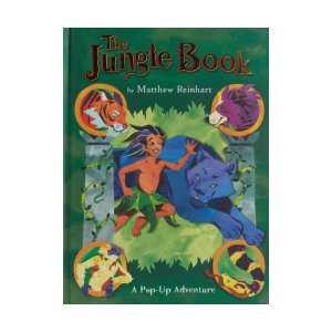 neues Buch – Reinhart, Matthew/ Reinhart – The Jungle Book: A Pop-up Adventure