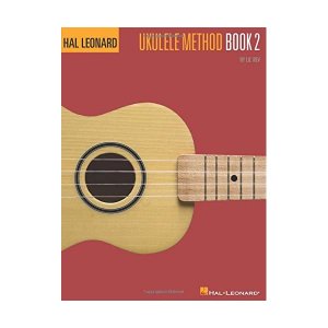 Hal Leonard Ukulele Method Book 2