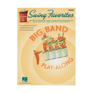 Swing Favorites: Trombone, Instrumental Play-along: Vol 1