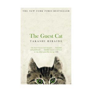 neues Buch – Hiraide Takashi – Guest Cat