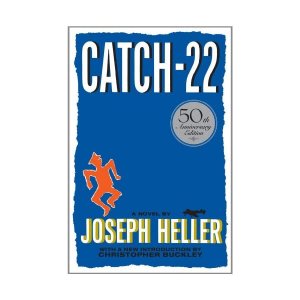 neues Buch – Joseph Heller – Catch-22: 50th Anniversary Edition