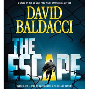 neues Hörbuch – Baldacci, David/ McLarty – The Escape