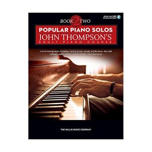 neues Buch – Thompson, John/ Baumgartner – Popular Piano Solos - John Thompson's Adult Piano Course - Book 2: Intermediate Level