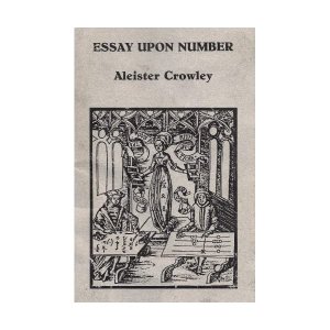 An Essay upon Number