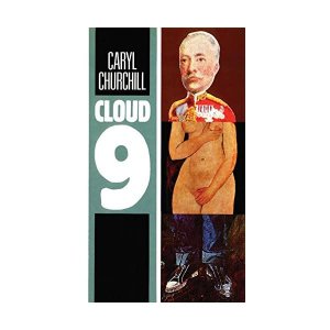 neues Buch – Caryl Churchill – Cloud Nine