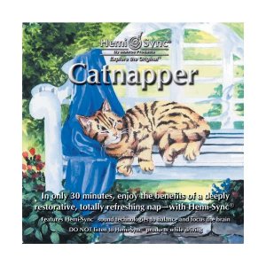 neues Hörbuch – Monroe Products – Catnapper