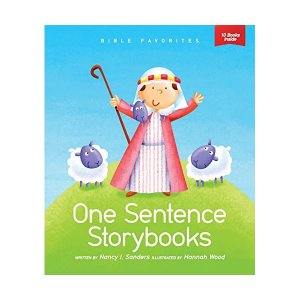 One Sentence Storybooks: Bible Favorites